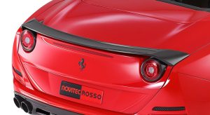 สปอยเลอร์ท้าย N-Largo Ferrari California T Novitec