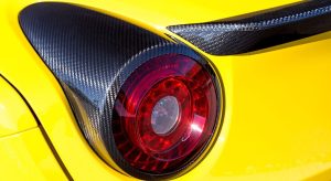 ครอบไฟท้าย Ferrari California T Novitec