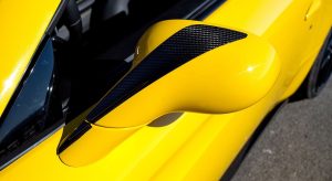 ครอบกระจกมองข้าง Ferrari California T Novitec