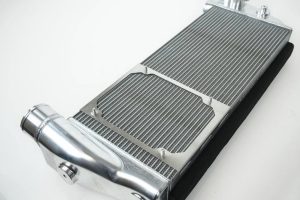 ชิ้นส่วนเพิ่มสมรรถนะ Twin CSF Intercooler Set CSF