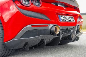 ดิฟฟิวเซอร์ท้าย Ferrari F8 Capristo