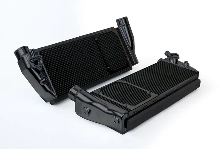 ชิ้นส่วนเพิ่มสมรรถนะ Twin CSF Intercooler Set CSF