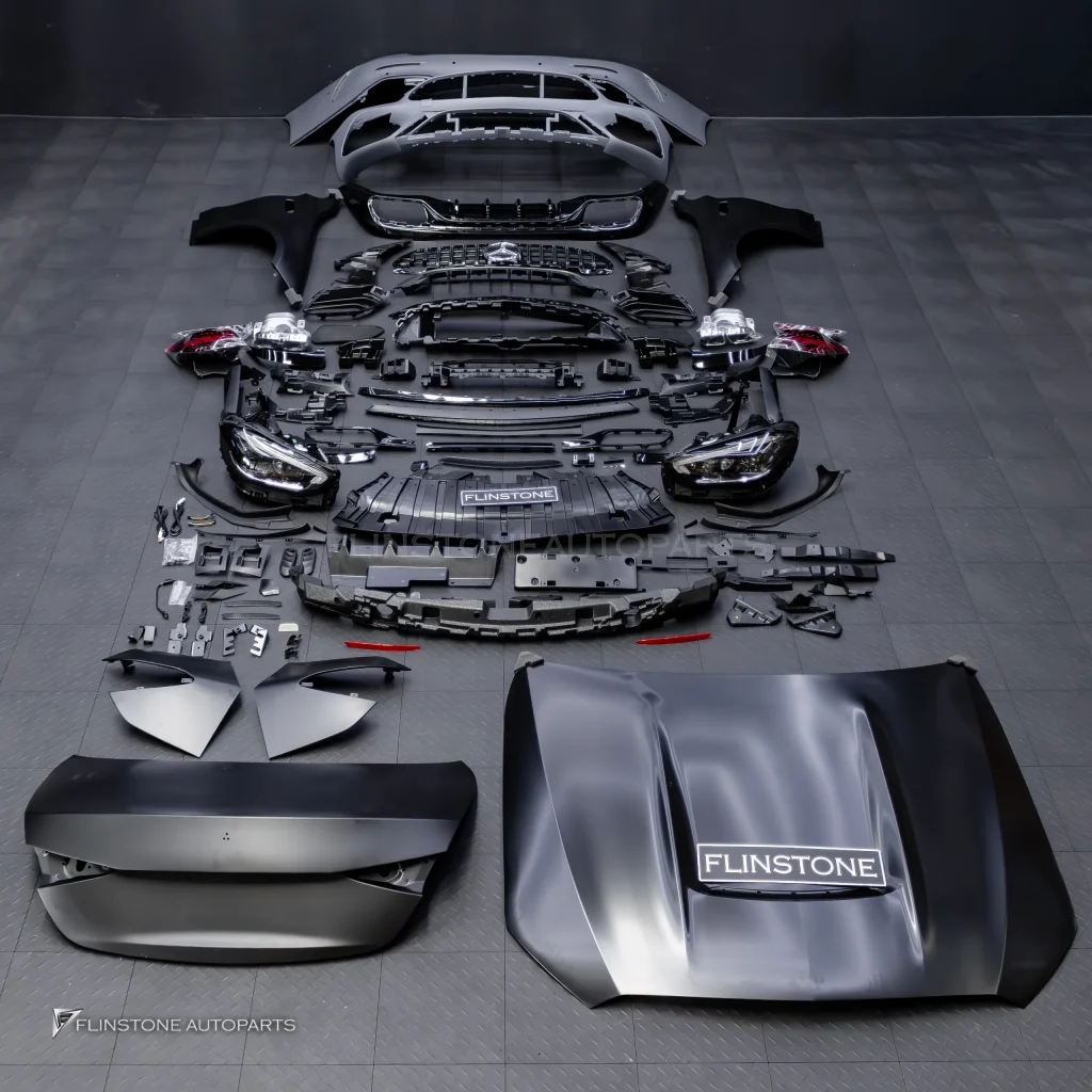 ชุดแต่ง Mercedes-Benz