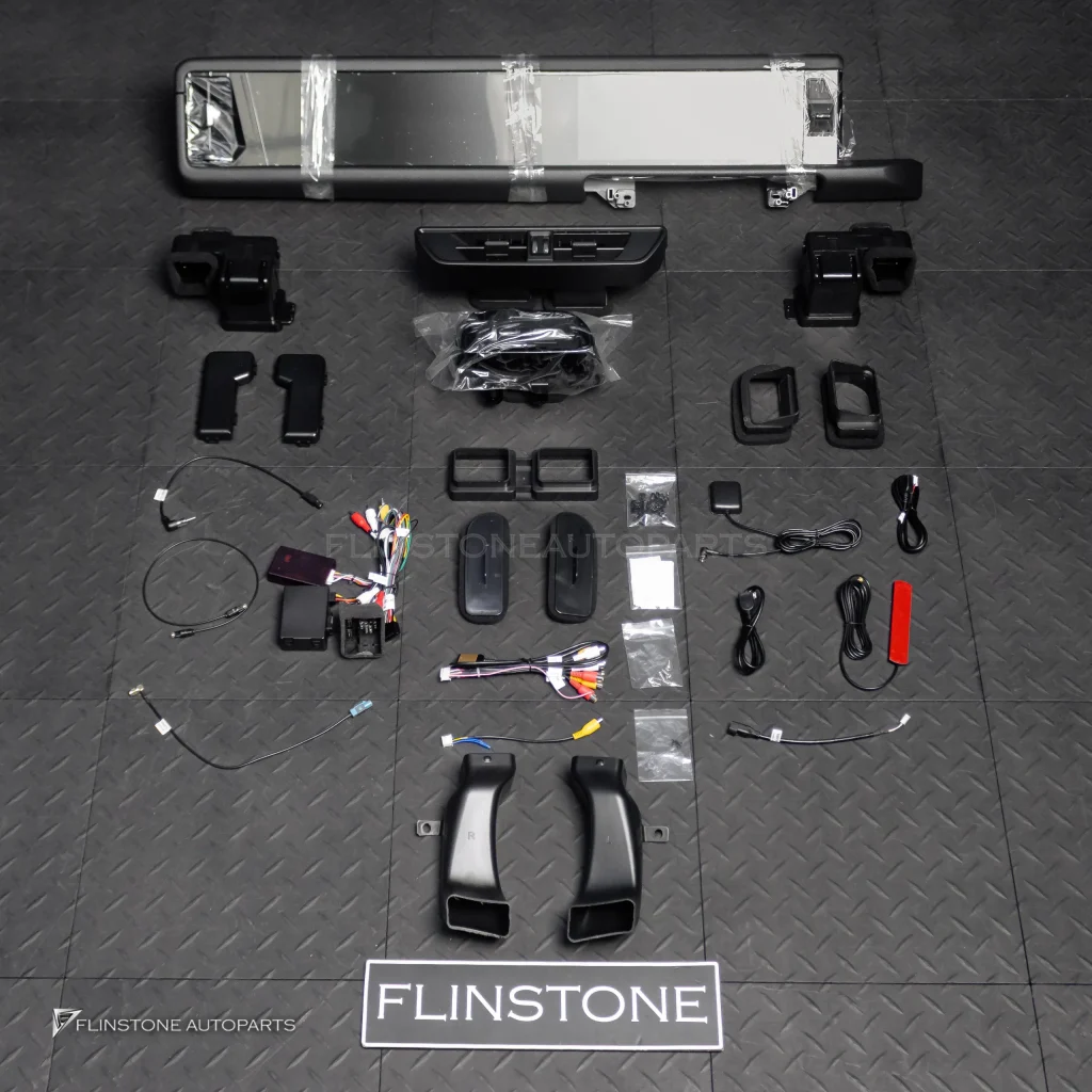 จอยาว สำหรับ Porsche Cayenne 958 2010-2017 Ram 8 Rom 256 หนังสีดำ