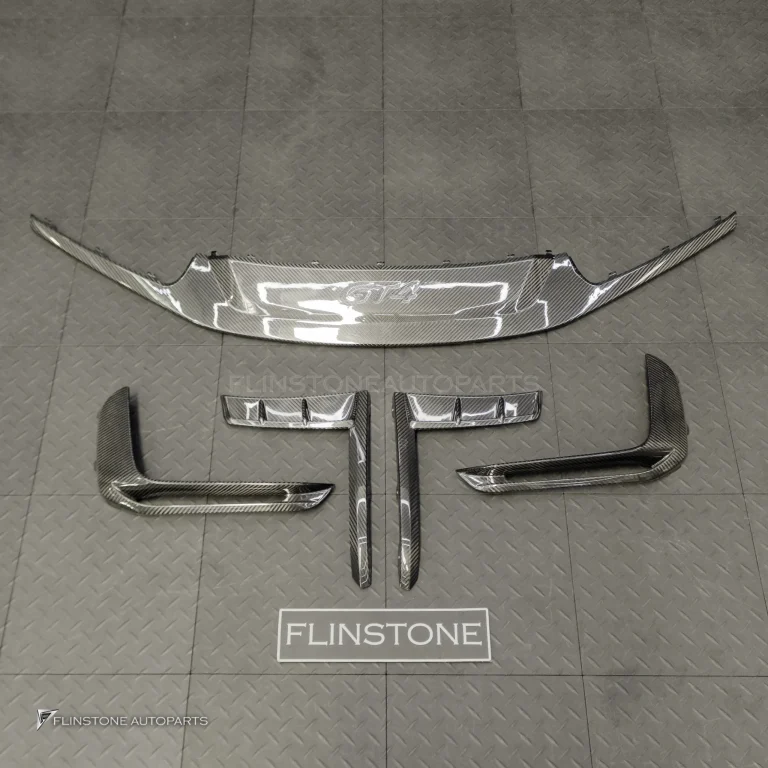 前唇 + 通风口 USUS Autoclave 款式 PORSCHE 718 GT4