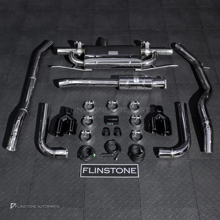 exhaust system USUS Exhauht for Volvo V60 T8