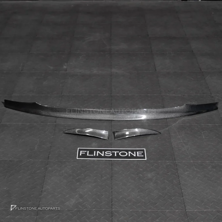 Rear Spoiler Carbon fiber for Maserati Levante style MANSORY
