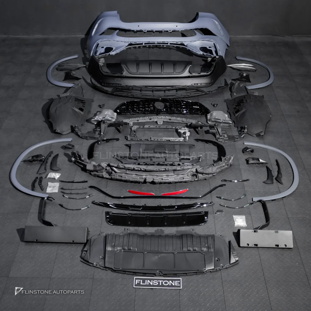 ชุดแต่ง Mercedes-Benz