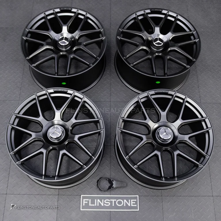 Wheels Custom forged pattern AMG for W465 G-Class trim 22 5-130