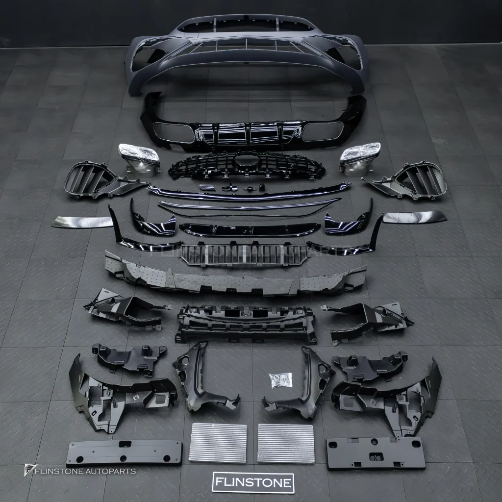 ชุดแต่ง Mercedes-Benz