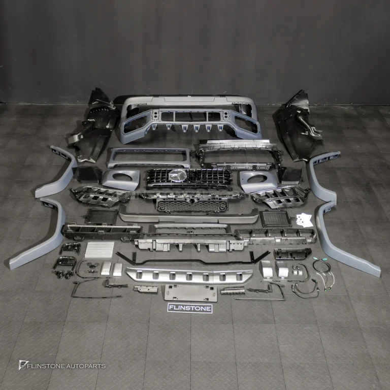 Full Body Kit for W465 G-Class style G63 AMG Facelift