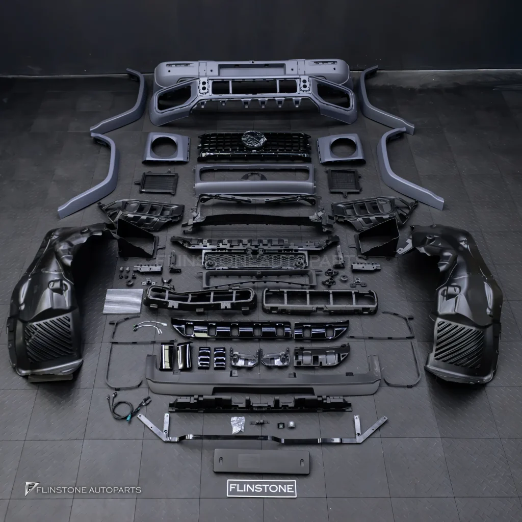 ชุดแต่ง Mercedes-Benz