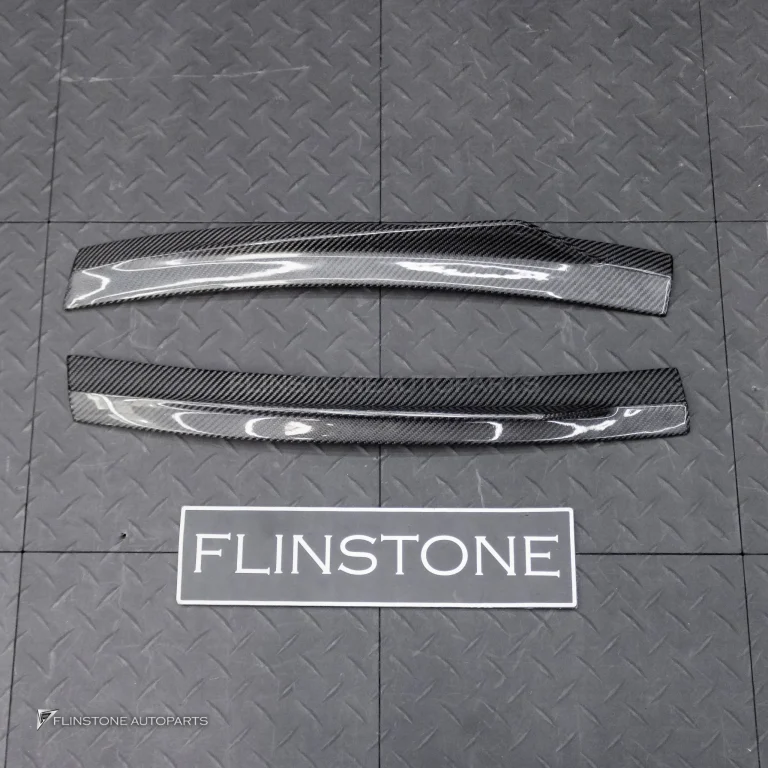 Rear Spoiler Carbon Fiber PORSCHE 971 Panamera Turbo style USUS Autoclave