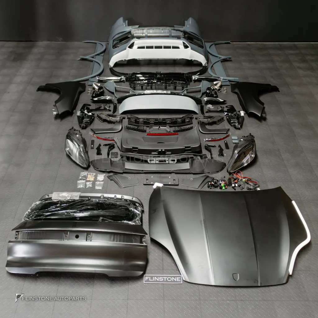 ชุดแต่ง Porsche