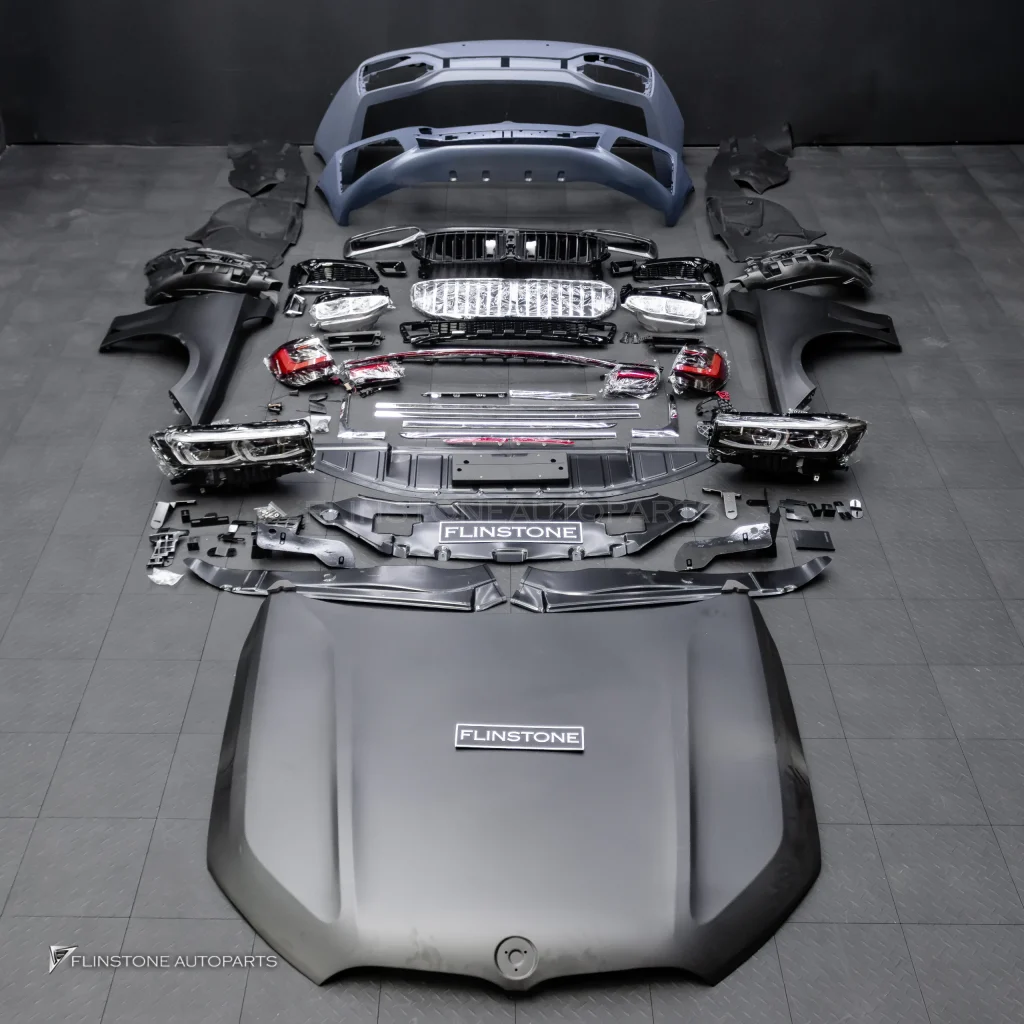ชุดแต่ง BMW