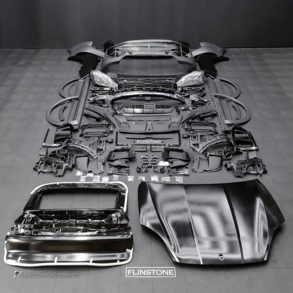 ชุดแต่ง Porsche