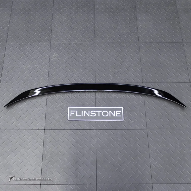 Rear Spoiler for BMW G20 Series 3 style M Performance Gloss Black
