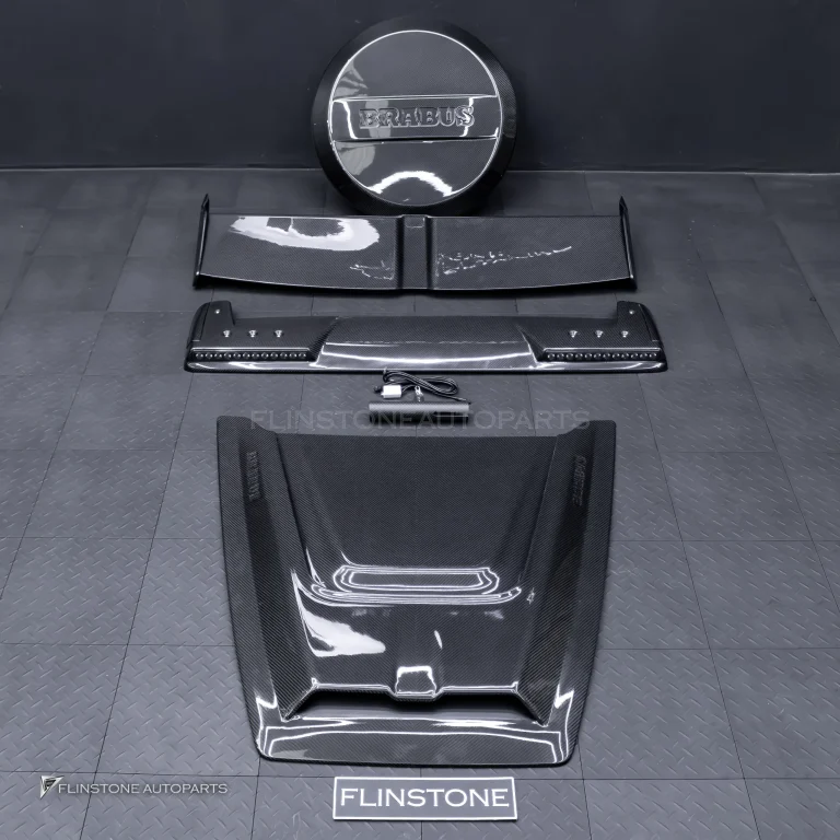 Full Body Kit Carbon Fiber for W464 G-Class style BRABUS