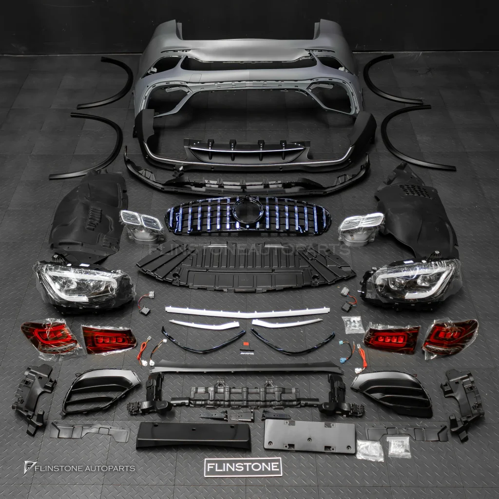 ชุดแต่ง Mercedes-Benz