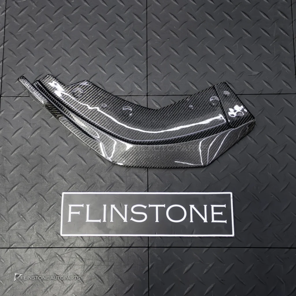 อะไหล่ ลิ้นหน้า Carbon fiber สำหรับ BMW G20 Series 3 LCI ทรง M Performance