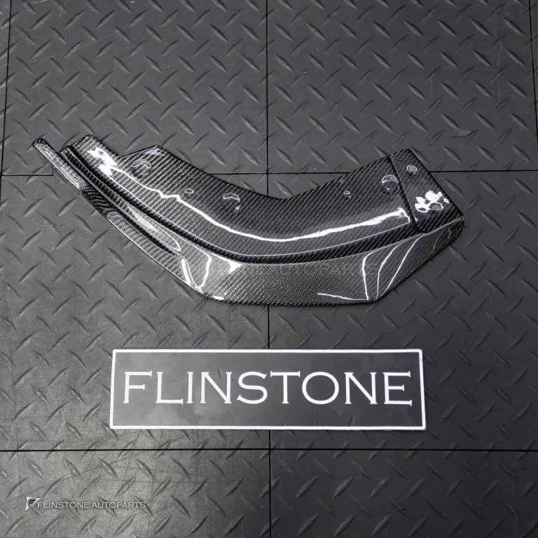 配件前唇 Carbon fiber，适用于 BMW G20 Series 3 LCI 款式 M Performance