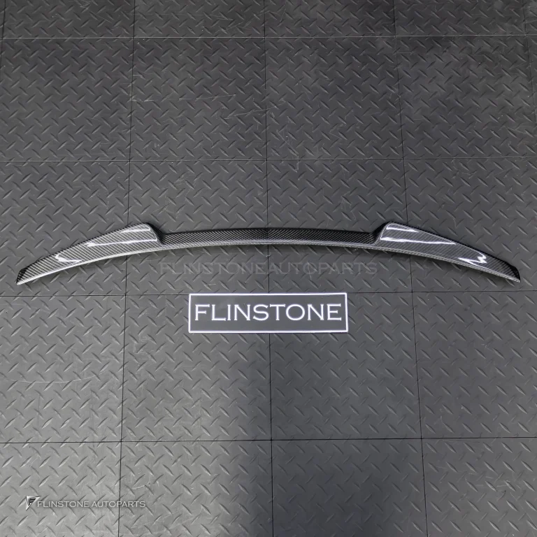 Rear Spoiler Carbon fiber for BMW G90 M5 style USUS Autoclave
