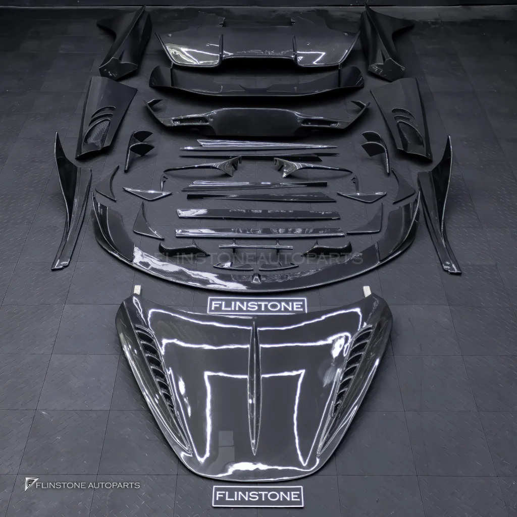 ชุดแต่ง McLaren