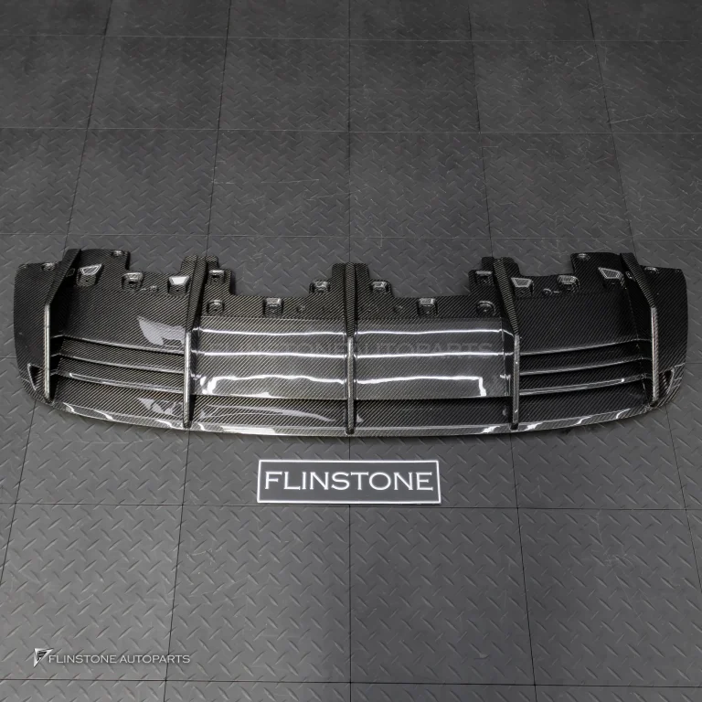 Rear Diffuser Carbon Fiber for Huracan EVO style USUS Autoclave