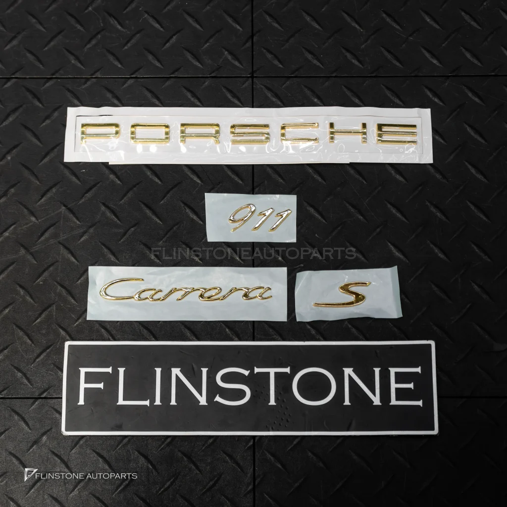 ชุดแต่ง Porsche