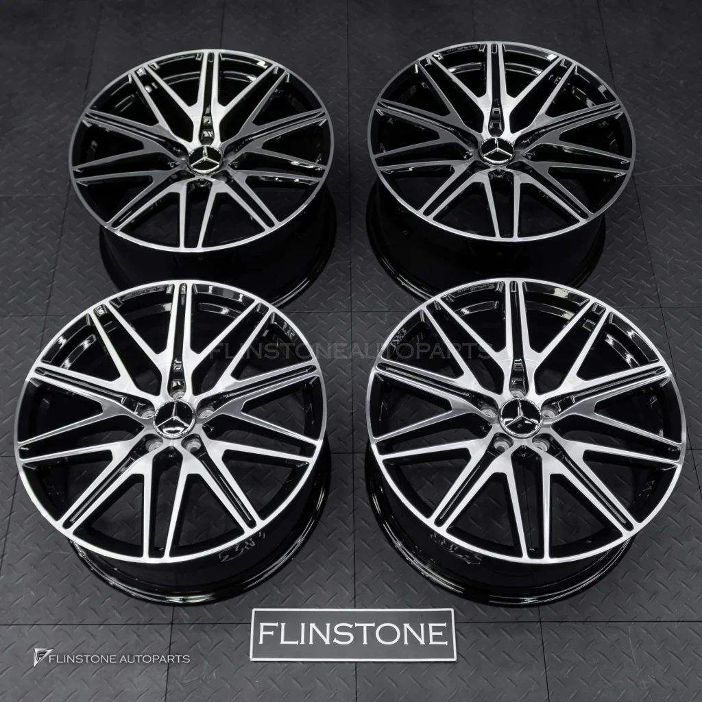 ล้อ Custom Forged สำหรับ W254 GLC-Class Coupe ขอบ 20 5-112
