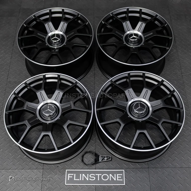 Wheels Custom Forged for W253 GLC-Class Facelift style GLC63 AMG trim 20 5-112