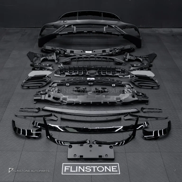 Front Bumper for W206 C-Class style C63 AMG