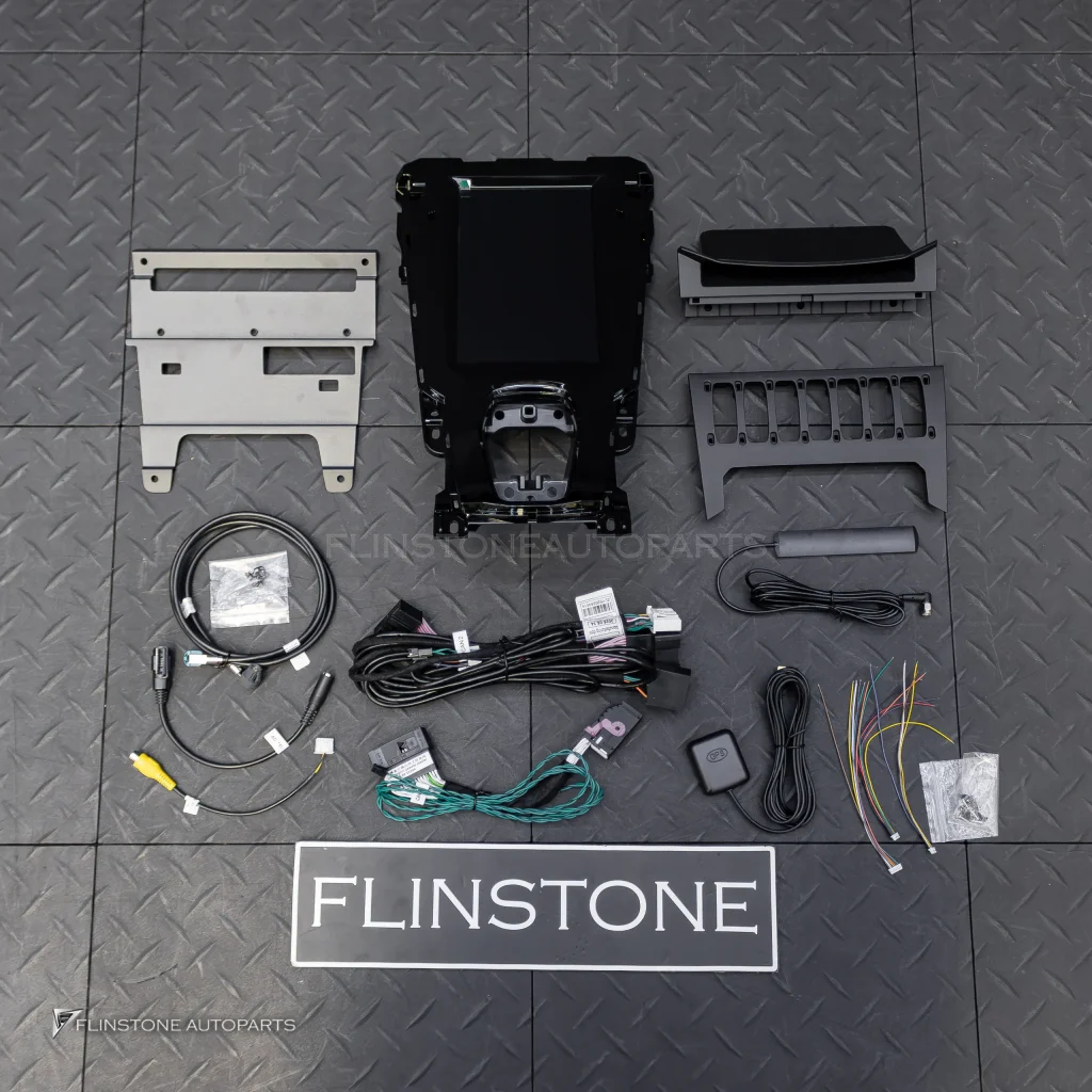 จอ Android กลาง สำหรับ Lamborghini Huracan LP580-2 จอ 8.2 นิ้ว Ram 8 Rom 128