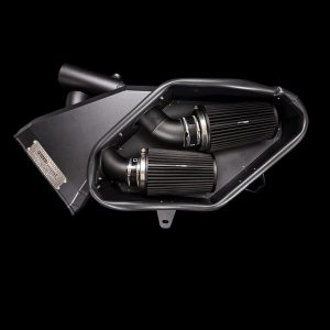 ชุดกรองอากาศ Ford F-150 Raptor (P702) (Gen 2/3) BlackBoost