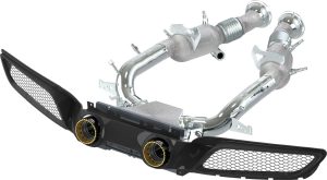 ท่อดาวน์ไปป์ Ferrari 296 Capristo