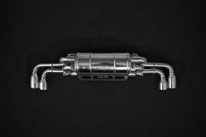 ชุดท่อไอเสีย Ferrari 360 Capristo Valved Sound 1/3 Exhaust