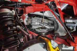 เฮดเดอร์ Ferrari 458 Capristo
