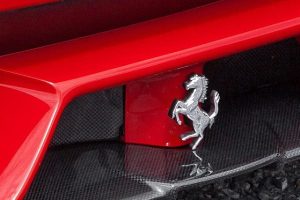 ชุดกรองอากาศ Ferrari 458 Speciale Capristo