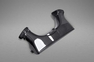 กรองอากาศ Ferrari 488 Capristo Carbon Fiber Airbox Cover