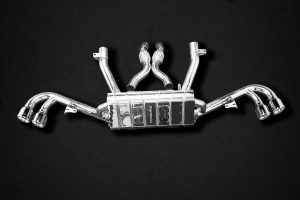 ท่อกลาง X-Pipe Ferrari F50 Capristo