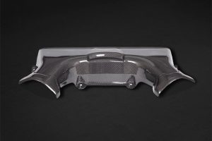 กรองอากาศ Ferrari F8 Capristo Carbon Fiber Airbox + Lock Cover Set