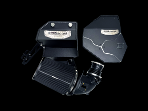 ชุดกรองอากาศ Toyota Supra Mk5 BlackBoost