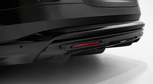 ครีบดิฟฟิวเซอร์ Rolls-Royce Spectre SPOFEC