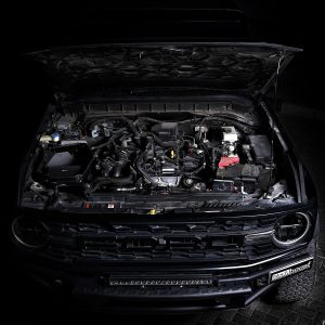 ชุดกรองอากาศ Ford Bronco (U725) BlackBoost