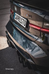 ท่อดาวน์ไปป์ BMW M2/M3/M4 (G8X) Capristo Sport Cat Downpipes