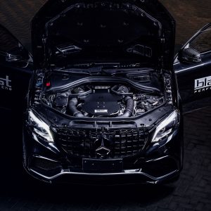 ชุดกรองอากาศ Mercedes AMG GLE63(S) (292) BlackBoost