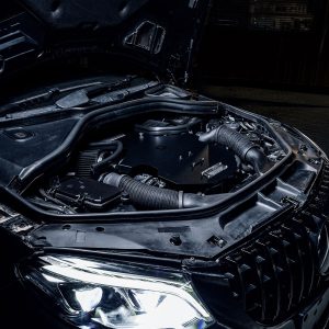 ชุดกรองอากาศ Mercedes AMG GL63 (166) BlackBoost