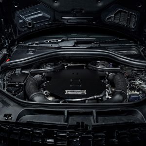 ชุดกรองอากาศ Mercedes AMG GLS63 (166) BlackBoost