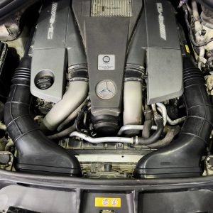 ชุดกรองอากาศ Mercedes GLE550 BlackBoost