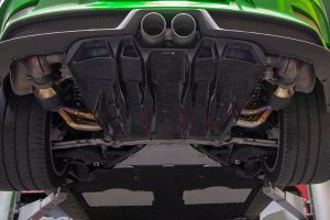 แคทเมทัลลิกสปอร์ต Porsche 991.2 GT3RS Capristo